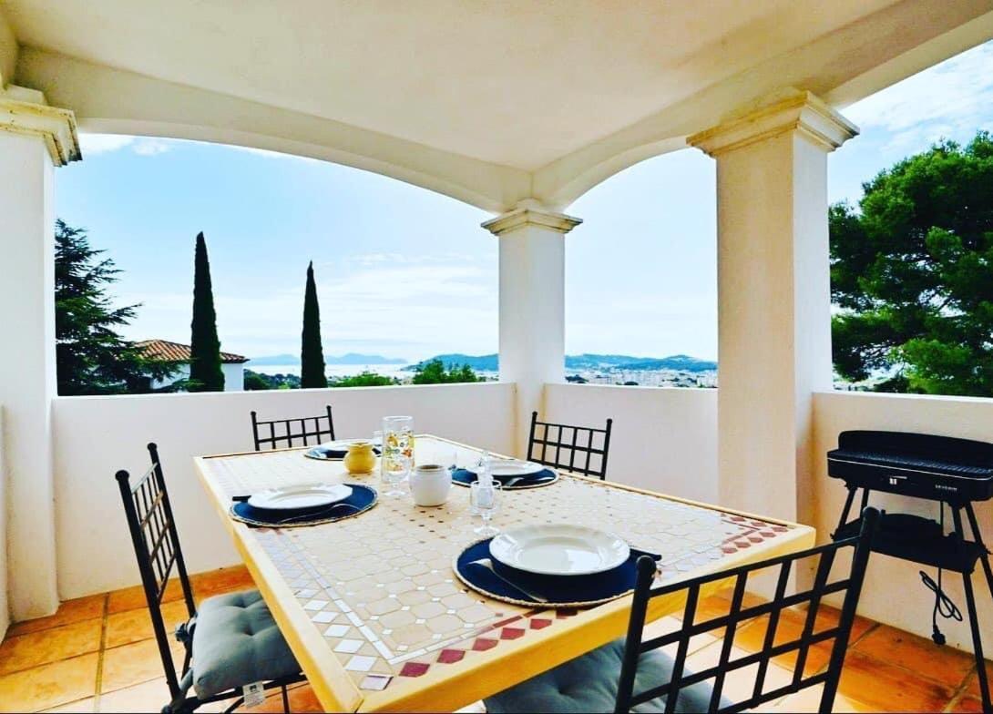 Casa Joe Cote Mer La Seyne-sur-Mer Exterior photo