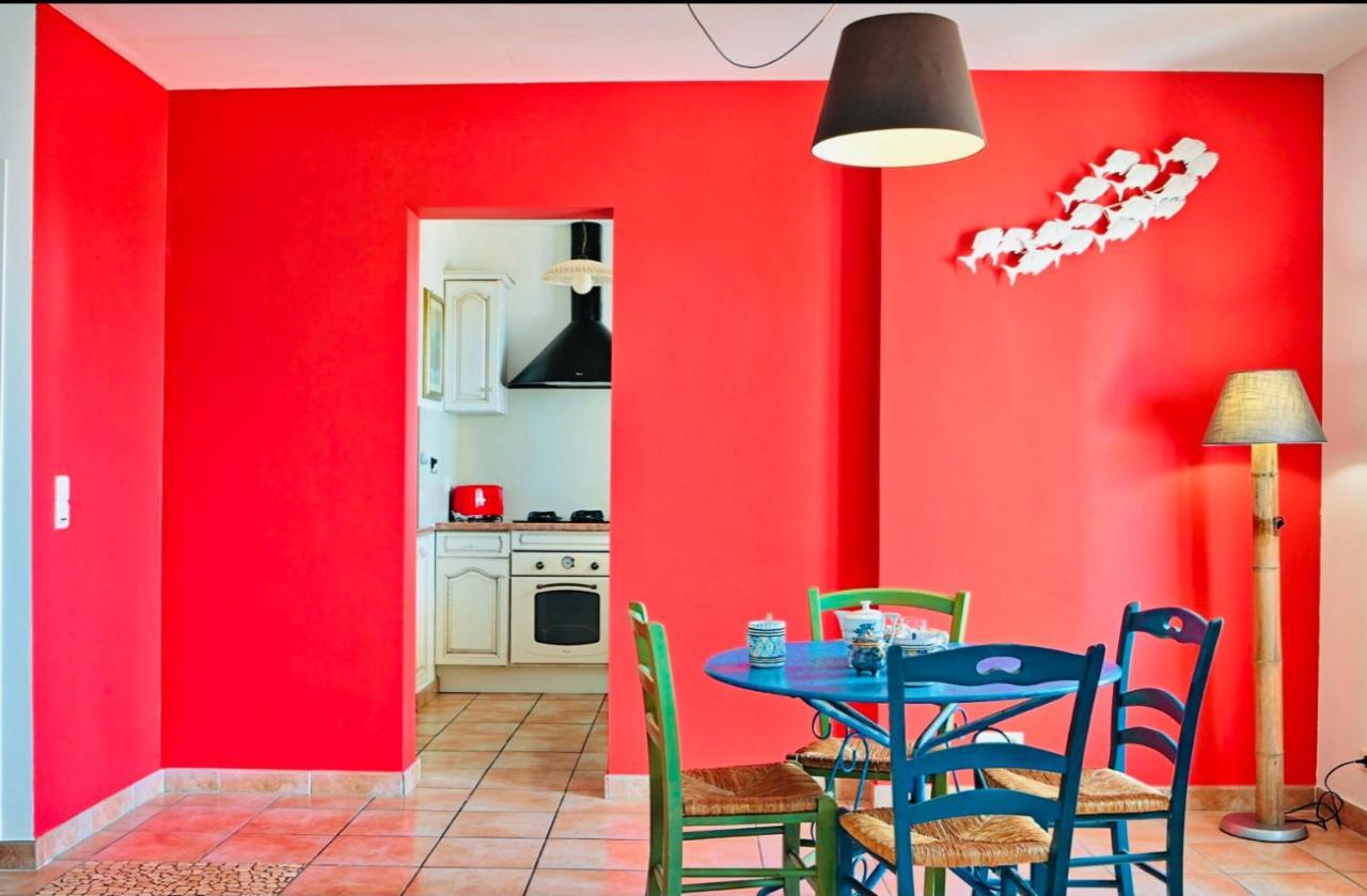 Casa Joe Cote Mer La Seyne-sur-Mer Exterior photo