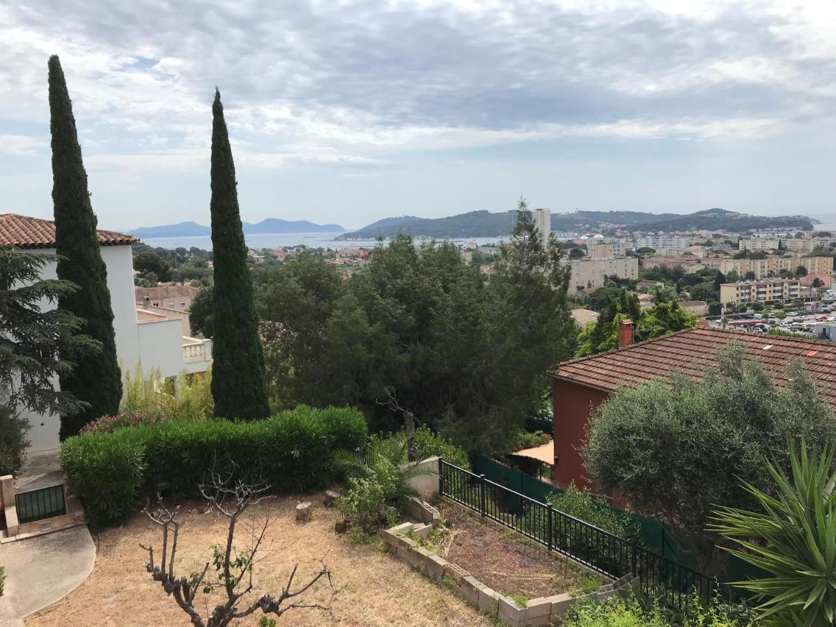 Casa Joe Cote Mer La Seyne-sur-Mer Exterior photo